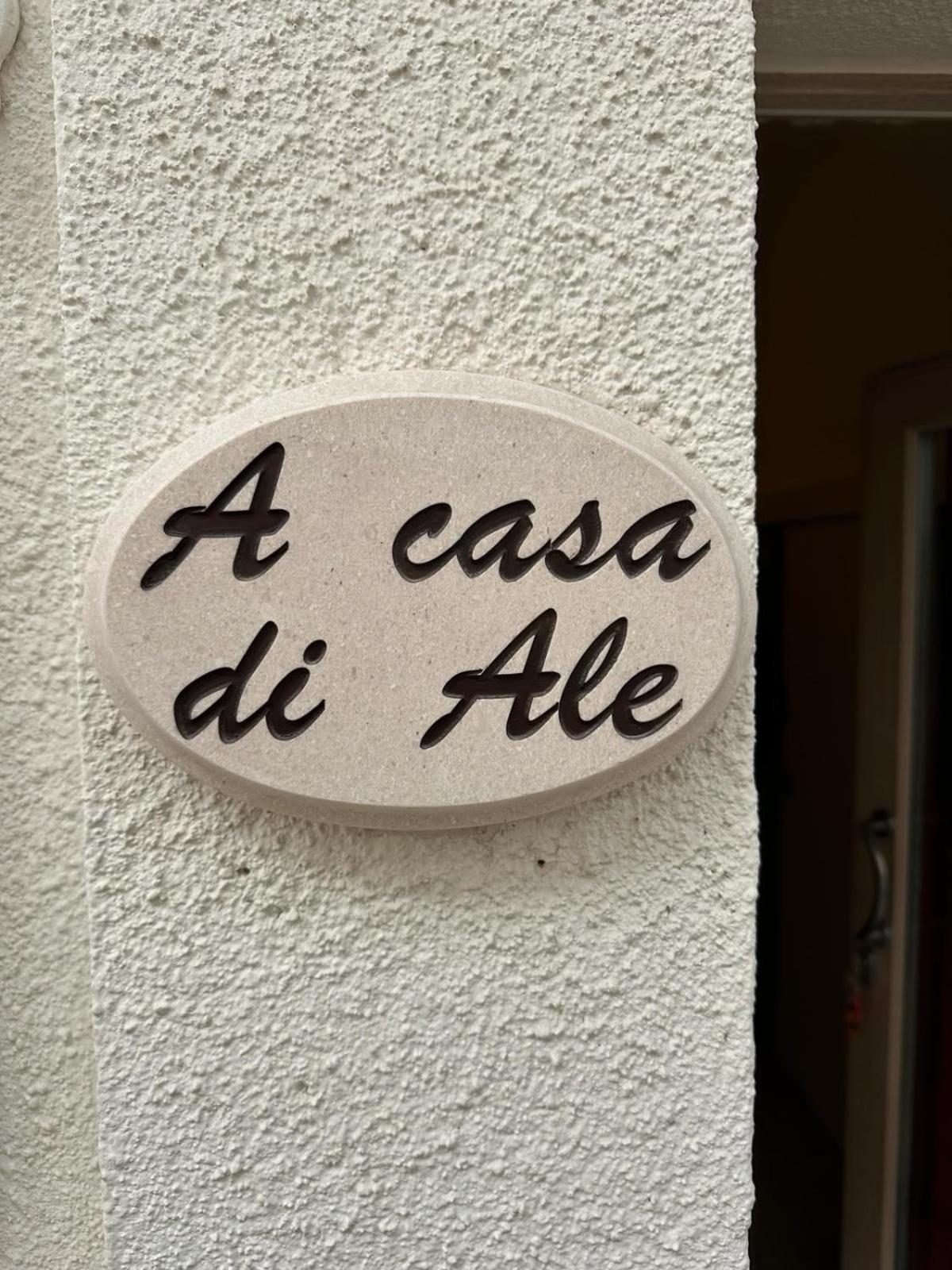A Casa Di Ale Ceglie Messapica