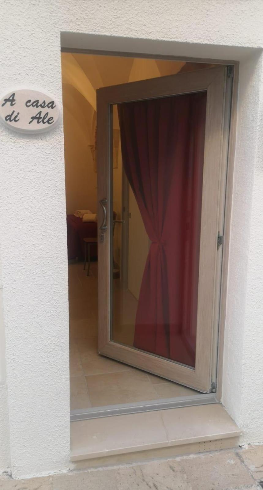 A Casa Di Ale Holiday home