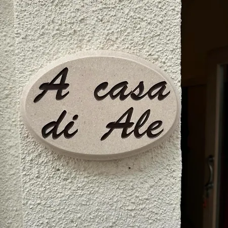 A Casa Di Ale Villa Ceglie Messapica Exterior photo