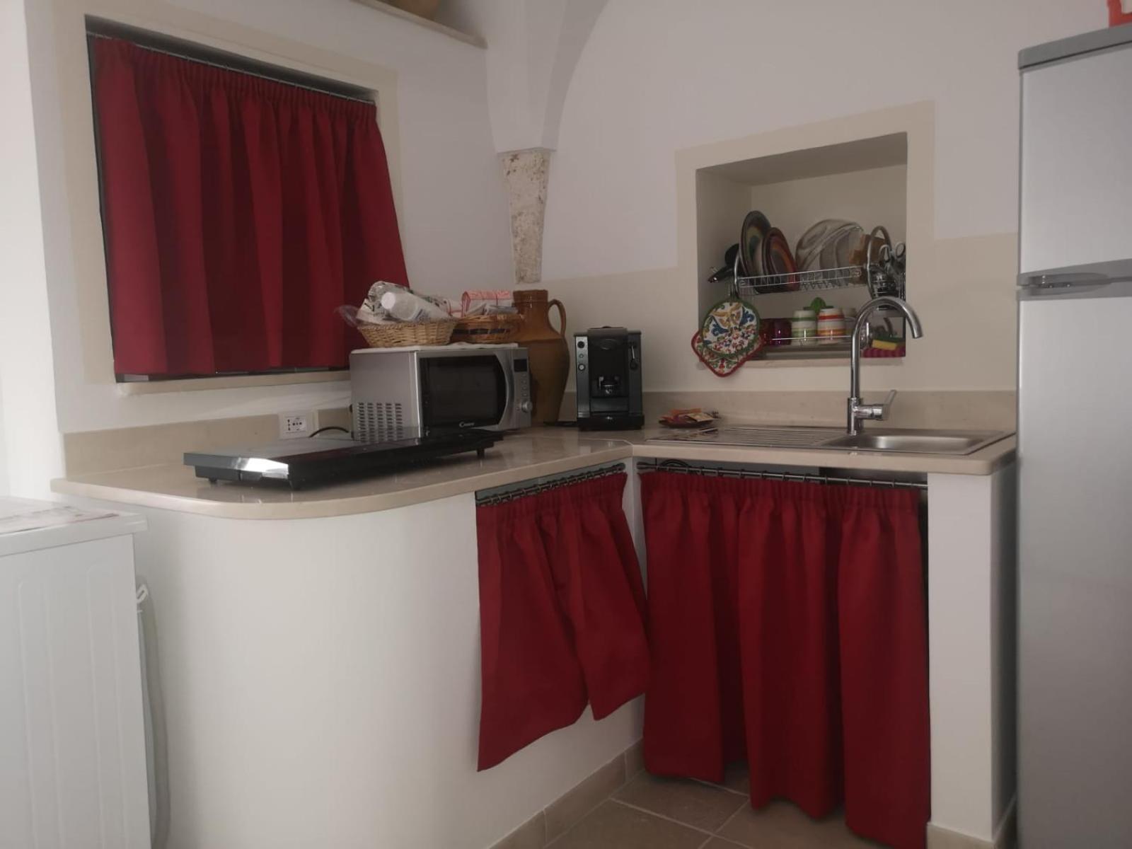 A Casa Di Ale Casa de Férias Ceglie Messapica